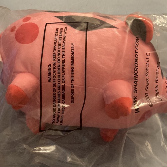 Hazbin Hotel Nuggets Pig Plush Toy LIMITED EDITION - Picture 3 of 3